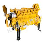 WD10G220 WD10 Original WEICHAI Engine Assy For Wheel Loaders Zl50