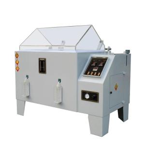 Quality OEM Antiwear Salt Spray Test Equipment , Programmable Salt Mist Chamber wholesale