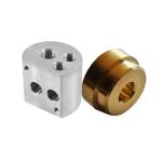 Quick Prototype Aluminum 7075 CNC Motorcycle Accessories