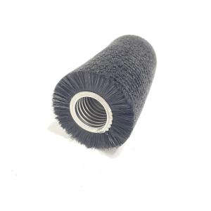 Quality Nylon Spring Spiral Industrial Roller Brush Cleaning Custom wholesale