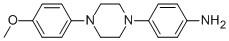 Quality 1-(4-Aminophenyl)-4-(4-methoxyphenyl)piperazine wholesale