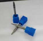 F20 2B Solid Ball End Milling Cutters 2 Flute