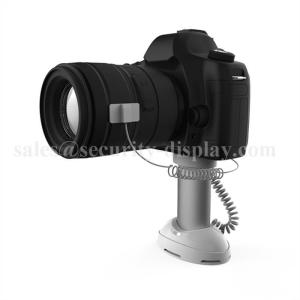Quality SLR / Card Cameras / Camcorder Security Display Holder With Alarm Feature wholesale