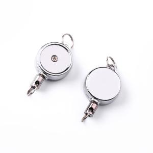 Quality Deyi Metal Retractable Clip Badge Reel wholesale