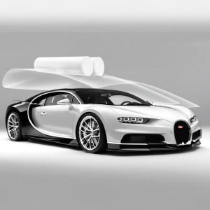 Quality 7.5 Mil Clear TPU Self Healing Sand Proof Self-Adhesive Car PPF wholesale