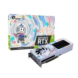 Quality LHR Dedicated Graphics Card IGame GeForce RTX 3070 Bilibili E Sports Edition OC 8GB wholesale