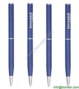 Quality mini short metal ballpoint pen, gift metal ball pen for free gift promotion wholesale