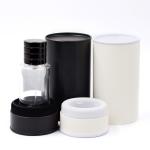 1200gsm Cardboard Cosmetic Packaging For 50ml Perfume Packaging Bottle