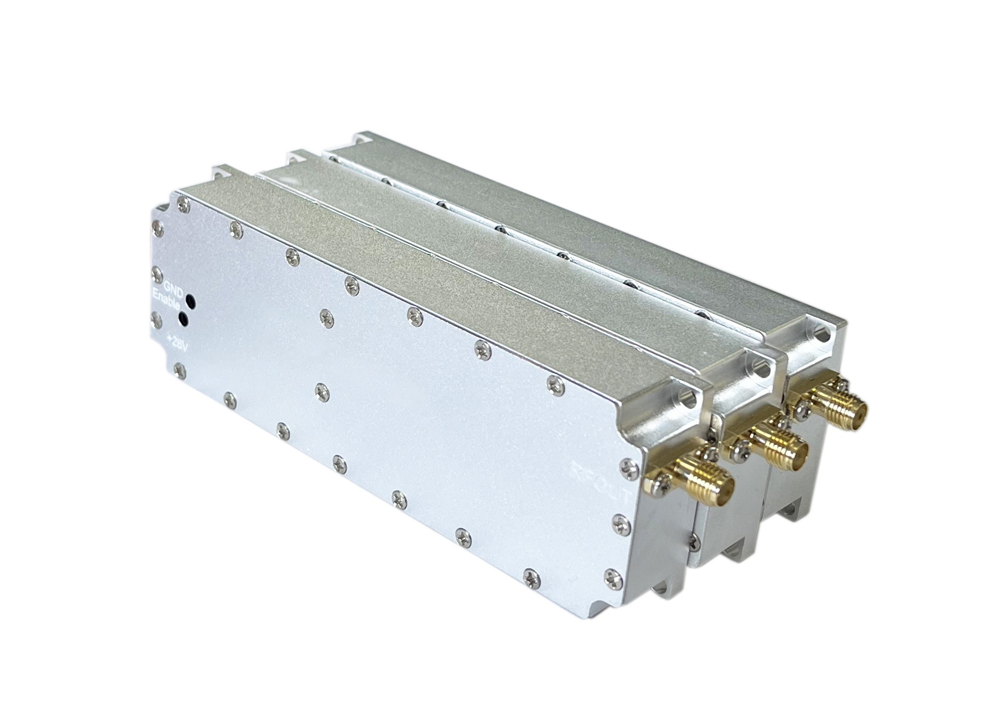 30W 200-300MHz Anti Drone Fpv Module RF Amplifier Unmanned Aircraft Interference System Advanced C-Uas Solution With SIMOS