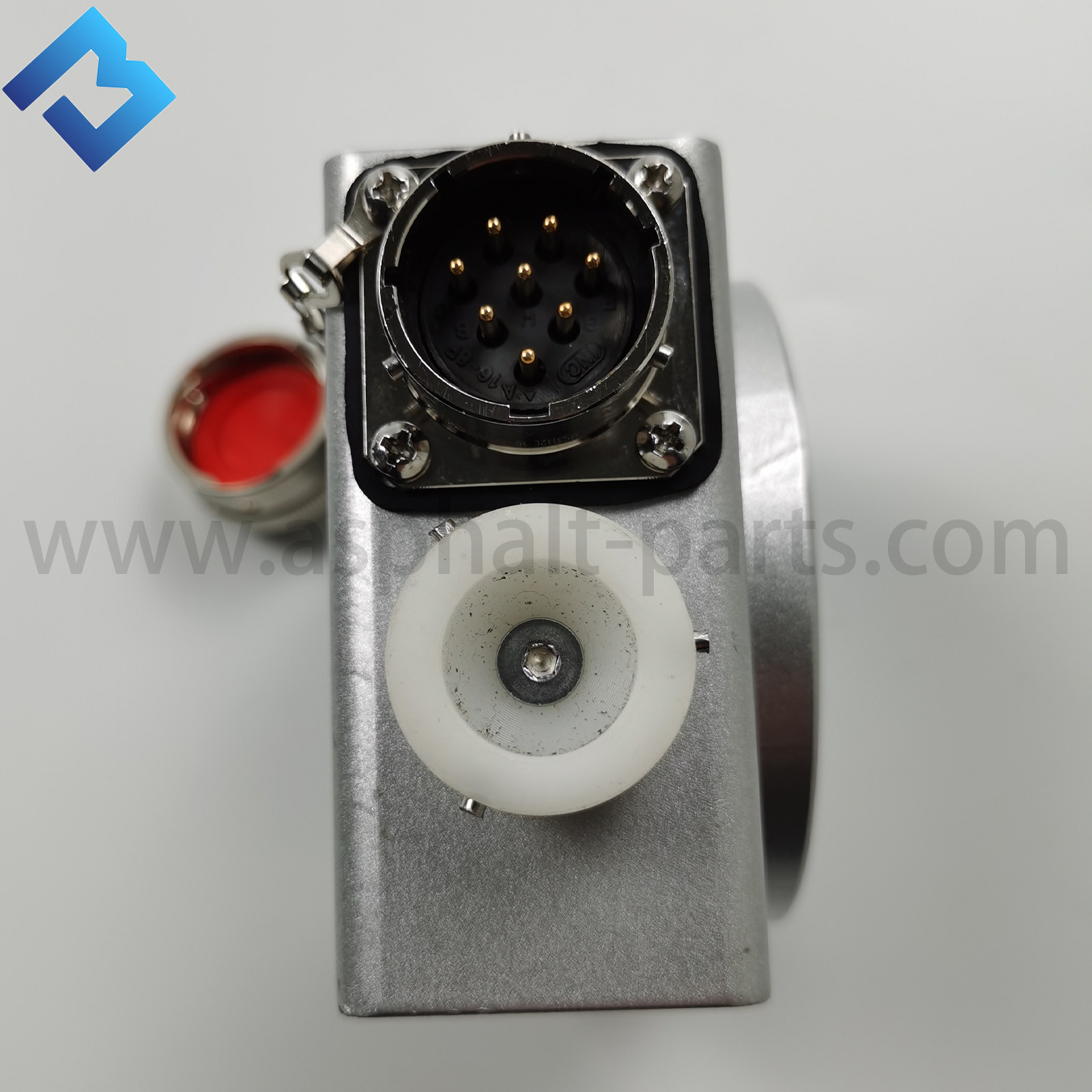 2472560017 Asphalt Paver Electrical System Grade Sensor Old Model High Quality Road Construction
