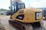 Used Caterpillar 312DL Excavator Used CAT