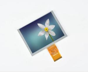 Quality 250 Nits 5 Inch 640*480 High Resolution LCD Display Zj050na-08c wholesale