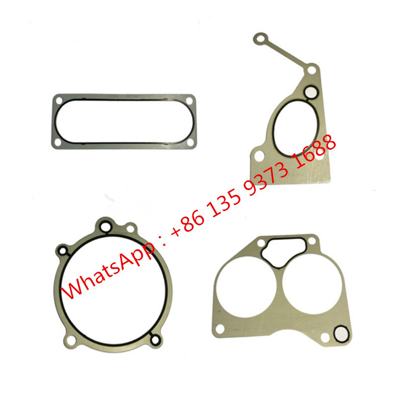 Cummins QSX15 diesel engine part Water Pump Inlet Connection Gasket 3684338 3680574