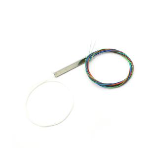 Quality Steel Tube Loss Insertion Loss Fiber Optic PLC Splitter wholesale
