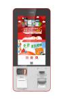 Bus Tickets Dispensing And Vending Machine Kiosk Computer