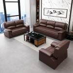 Italian Design Negotiation Coffee Table Combination for Parlor and Business