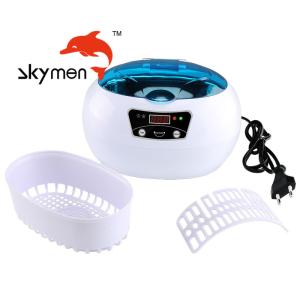 Quality 35W 600ML Digital Ultrasonic Cleaner 42kHz For Jewelry Necklace wholesale