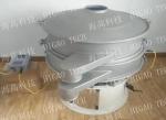 Circular Ultrasonic Vibrating Sieve Wheat Flour Fine Powder Sieving Machine
