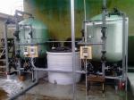 Stainless Steel Water Softener Treatment Systems HYDRANAUTICS Membrane 1TPH