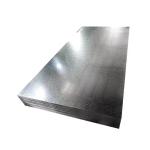 Hot-Rolled Galvanized Steel Plate 2.5mm Thickness Length 6000mm Ideal for