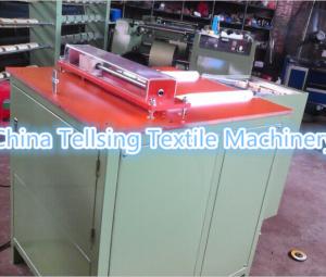 Quality good quality horizontal tape packing machine China supplier Tellsing for textile plant wholesale