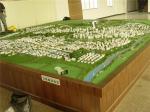 Block Industrial Scale Models Plywood Packing 1 / 1500 Scale 3D Max Drawing