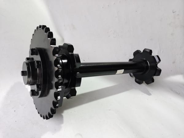 4812035552 SD2530 Feed Shaft For Asphalt Paver Parts SD2500/2530/2550 Feed Shaft