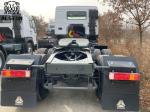 Second Hand Howo Tractor Head 6*4 375hp Tractor Units