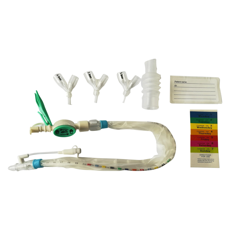 Hospital Sterile Disposable Closed Suction Catheter sputum Suction Catheter Size 10 Size 14 Disposable Suction Catheter