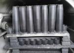 SISIC Heat Exchanger 45 W/m.K Thermal Conductivity Good Thermal Shock Resistance