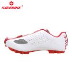 Outdoor Waterproof Cycling Footwear , Ultra Light Waterproof Biking Shoes