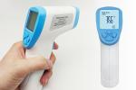 9V Battery Non Contact Body Thermometer , Infrared Body Temperature Gun