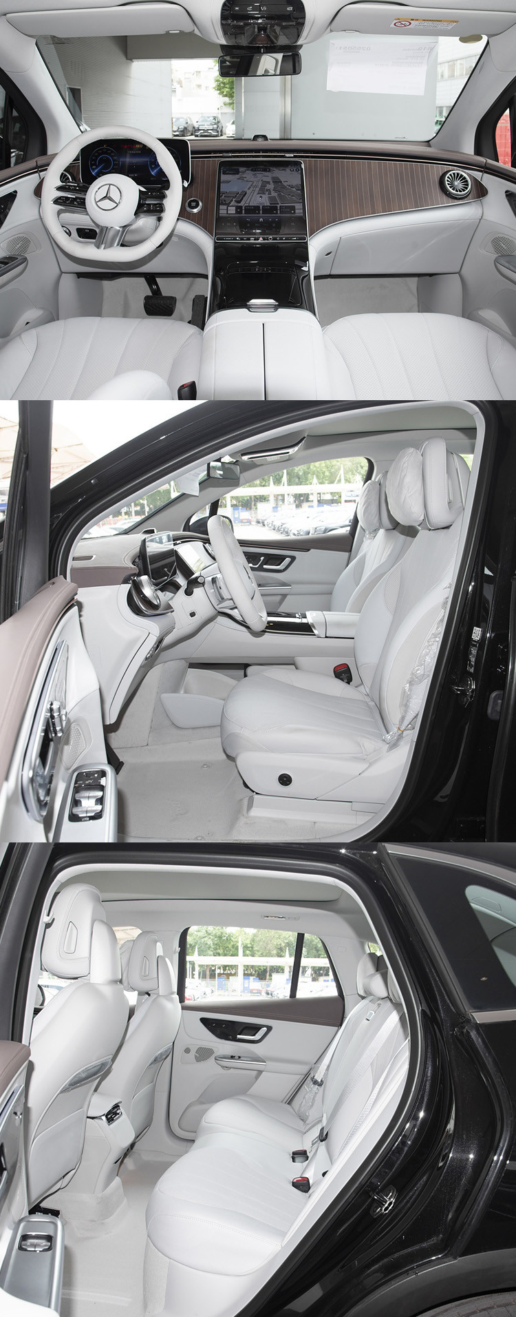 High Safety Mercedes Benz Electric Car 2024 Mercedes EQE 500 4matic