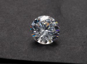 Quality 9.5mm 3.5 Carat Diamond Moissanite Loose Stones Brilliant Cut Super White VVS1 wholesale