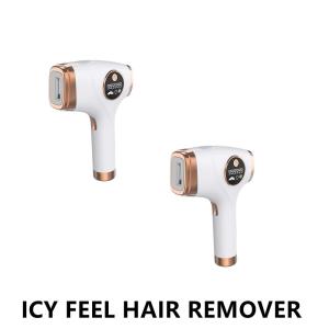 Quality Underarm Hair Removing RF Beauty Instrument Icy IPL Instrument 36W wholesale
