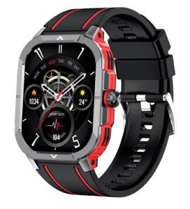 Quality HK56 2.06Inch Rugged Smartwatch 42mm Amoled Retina Screen wholesale