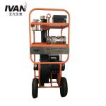 Duct Air Permeability Leak Tester for HVAC Air Flow Ranges Flow Grid 21-377 CFM