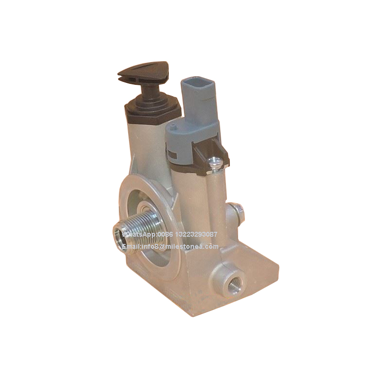 Filter head equivalent to FS19732 For Truck Engine
