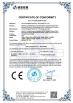 Shenzhen D-C-X industrial Co.,LTD Certifications