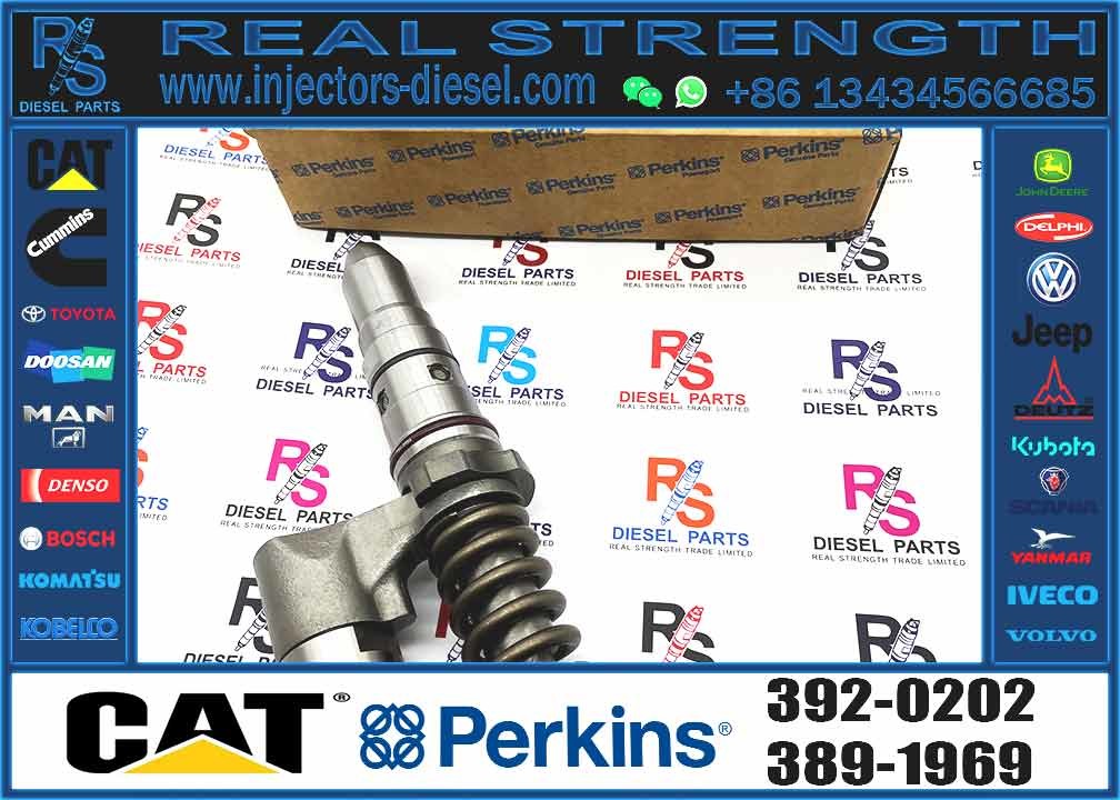 Excavator Parts 3116 Engine Injector 0R-8483 0R-3002 0R-8477 0R-3190 0R-8473 4P-2995 Fuel Injector For Excavator