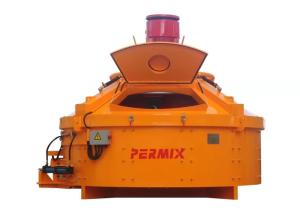 Quality Simple Structural Precast Concrete Planetary Mixer Low energy consumption PMC500 wholesale