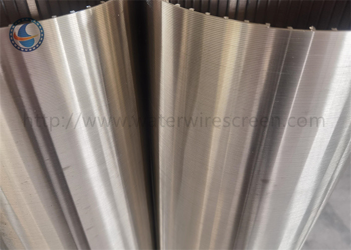 25-3200 Micron Water Well Screen Sand Control Filters 25mm-1027mm Diameter