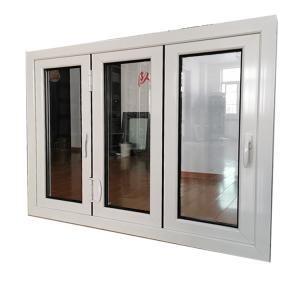 Quality Customized Aluminum Bifold Windows Multiple Waterproof Install Soundproof Windows wholesale