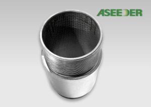 Quality Compact Size Mud Motor Radial Bearing Wear Resistance Outside Diameter 3/4 - 12 wholesale