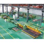 450v Automatic Cut To Length Machine Tinplate Line
