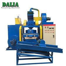 Quality Capacity 150 - 1000kg Per Hour Copper Cable Recycling Machine High Recovery Rate wholesale