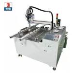 Customized Request Polyurethane Glue Dispenser with Conveyor System