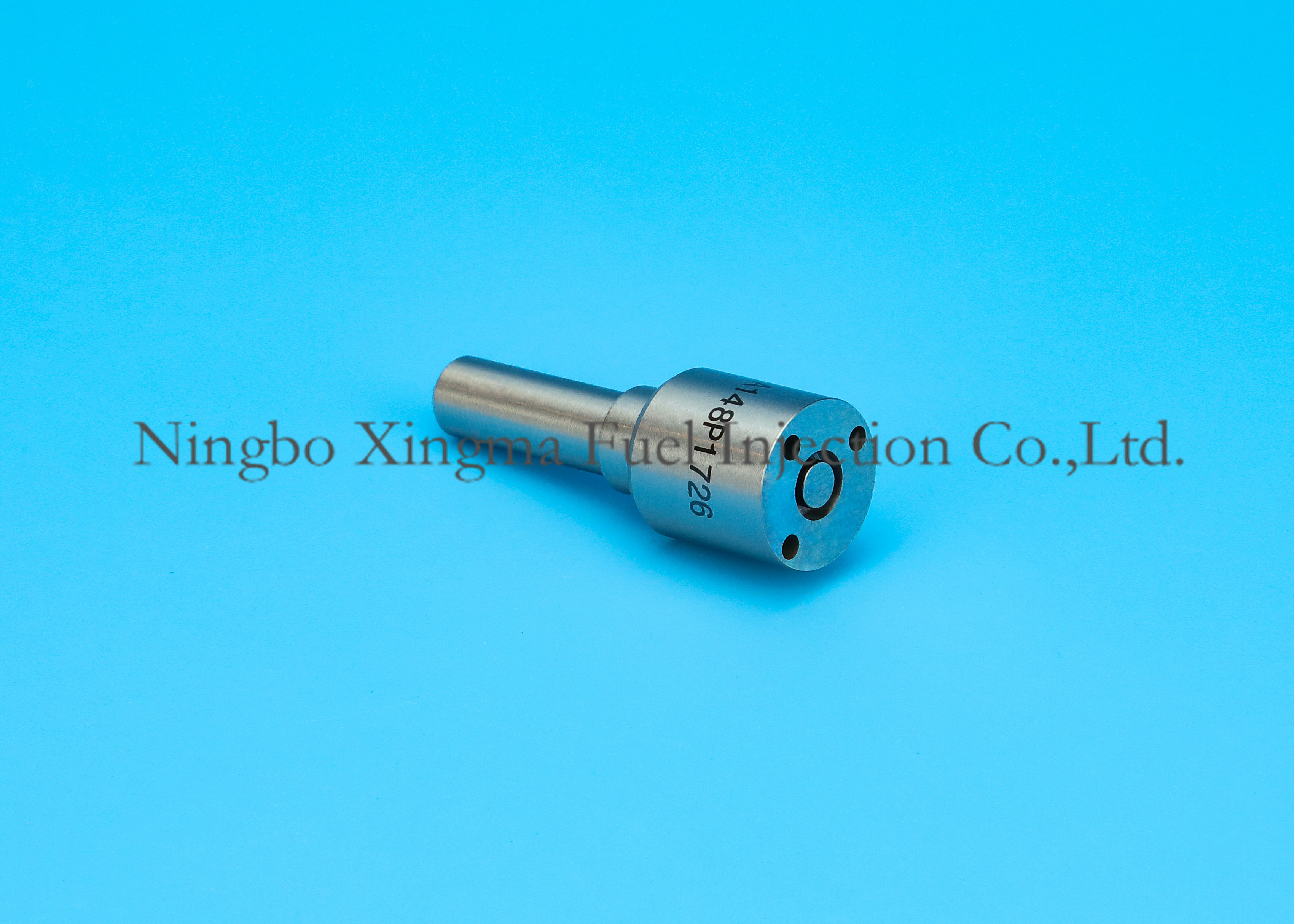 DLLA148P1726 Common Rail Cummins Injector Nozzles Part High Speed Steel Material