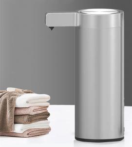 Quality Smart Household Stainless Steel Sensor Soap Dispenser 9.13OZ wholesale