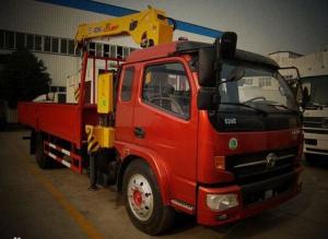 Quality light Truck with Crane wholesale